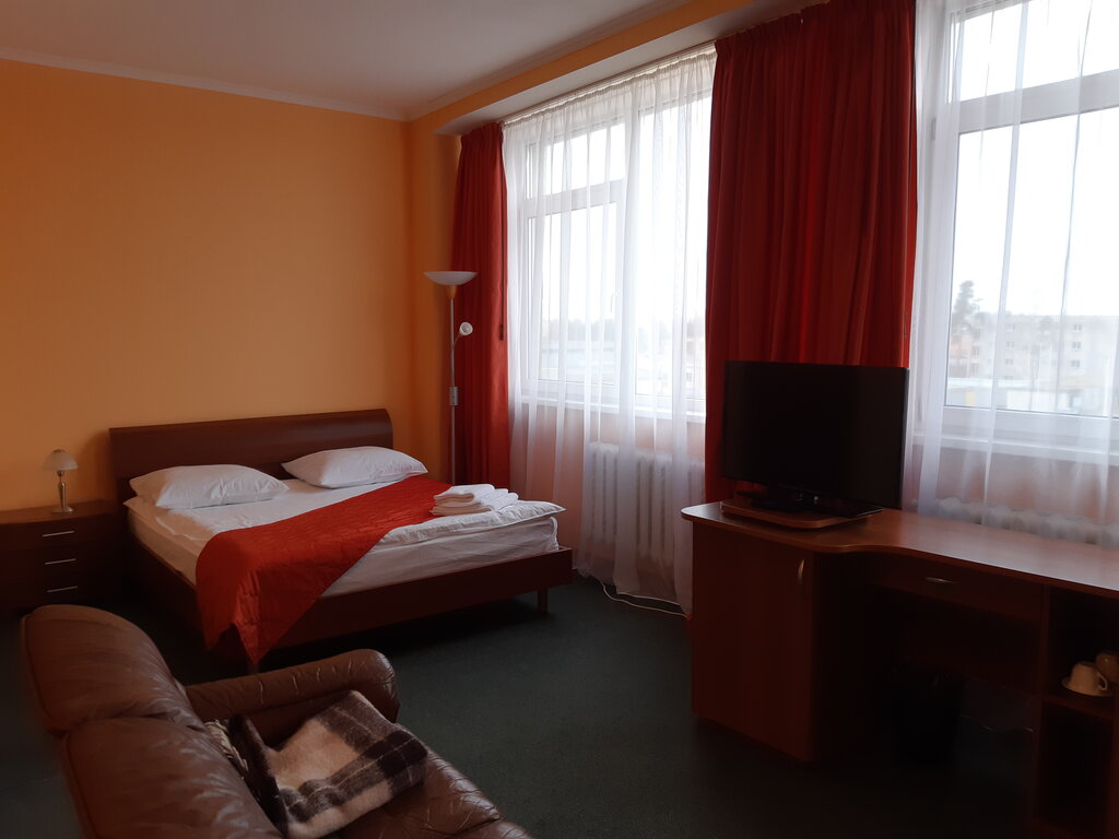 Гостиницы в кингисеппе