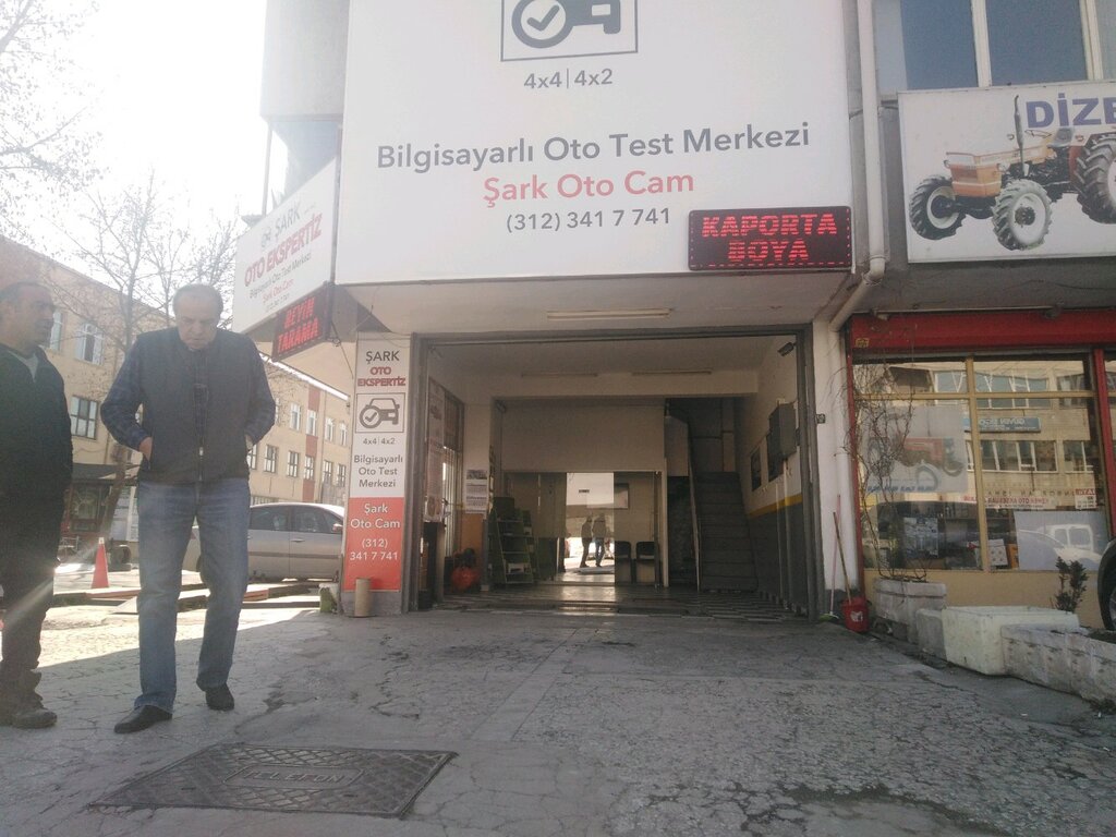 Ekspertiz hizmetleri Şark Oto Ekspertiz, Altındağ, foto