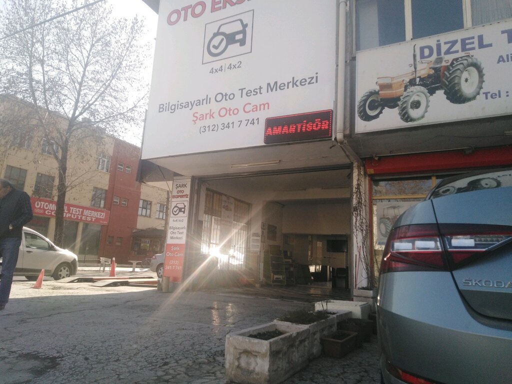 Ekspertiz hizmetleri Şark Oto Ekspertiz, Altındağ, foto