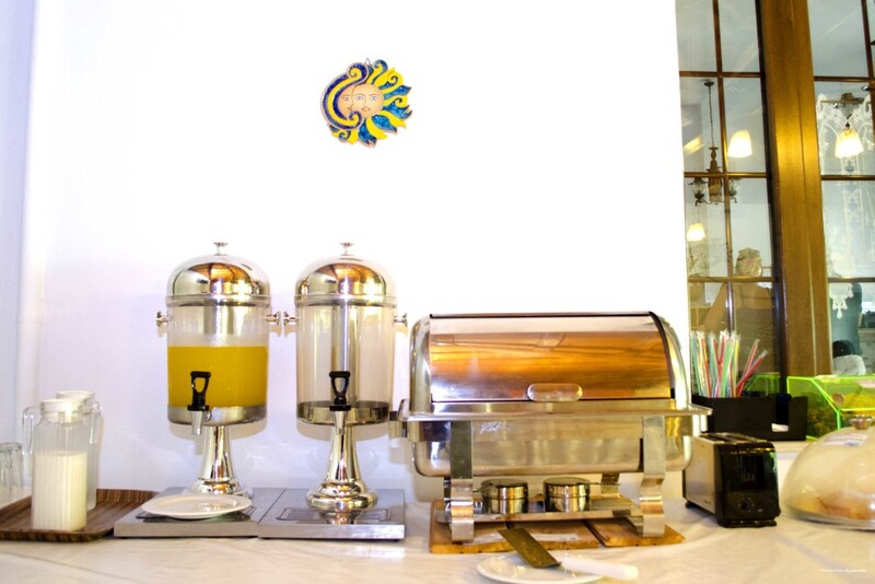 Фото Hovolo Hotel Apartments