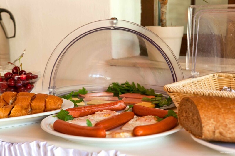 Фото Hovolo Hotel Apartments