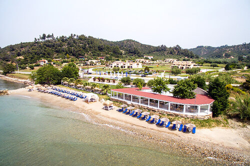 Гостиница Nefeli Luxury Villas