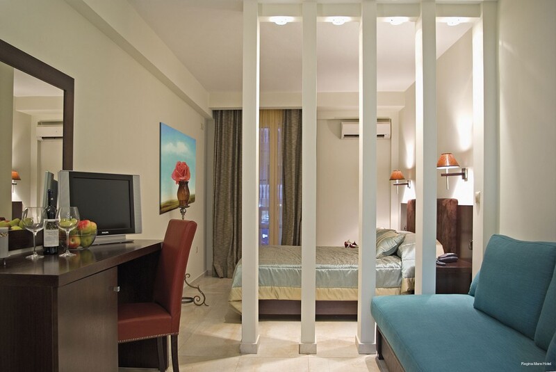 Фото Regina Mare Hotel