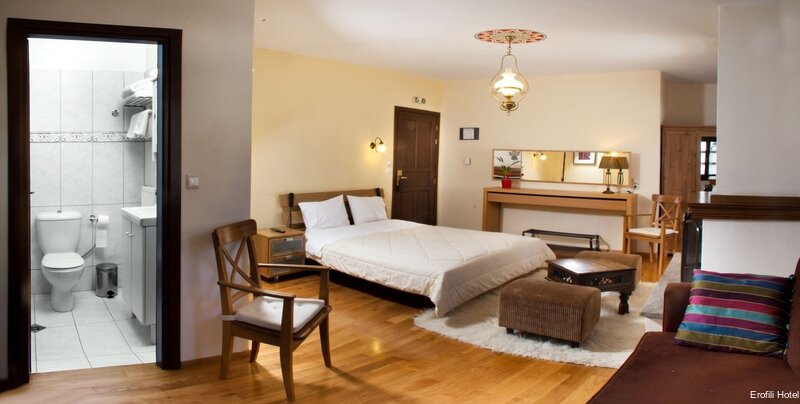 Фото Erofili Hotel and Suites