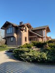 ЭкоДом (Noviy Microdistrict, Surgutskaya Street, 80В), construction of country houses and cottages