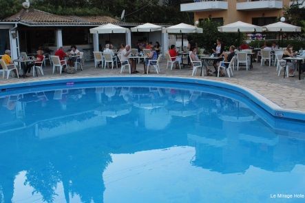 Фото Le Mirage Hotel