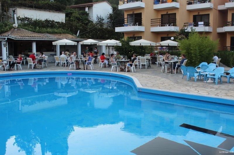 Фото Le Mirage Hotel