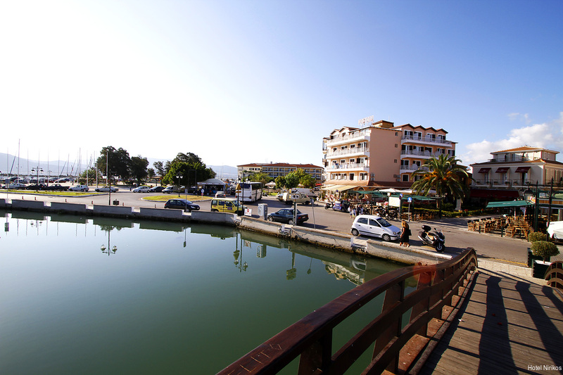 Фото Nirikos Hotel