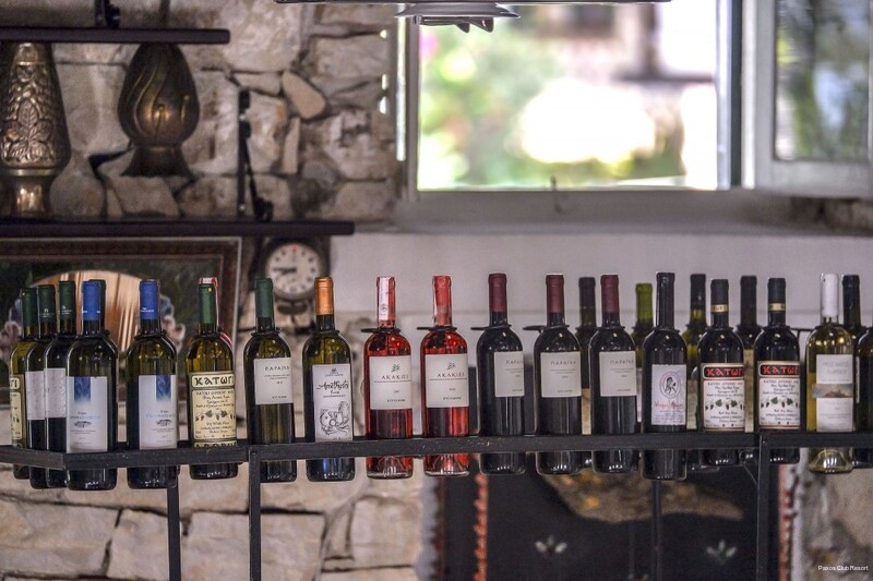 Фото Paxos Club Resort & SPA