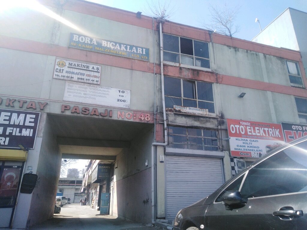 Clothes wholesale Iki Baskentli Textile Printing Industry, Ankara, photo