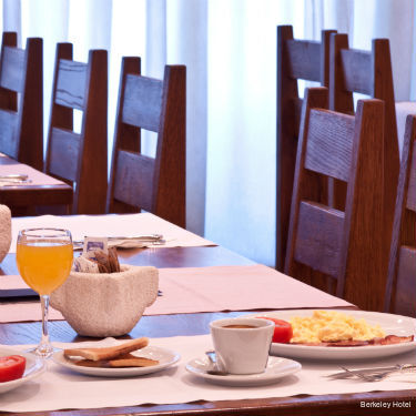 Фото Berkeley Hotel