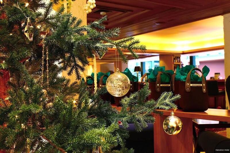 Фото Herodion Athens