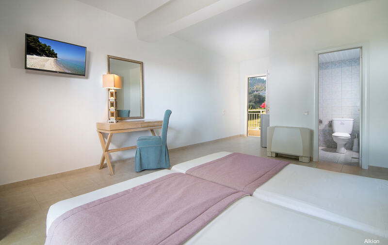 Фото Alkion Hotel