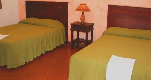 Гостиница Hotel Casa de los Nazarenos в Гватемале