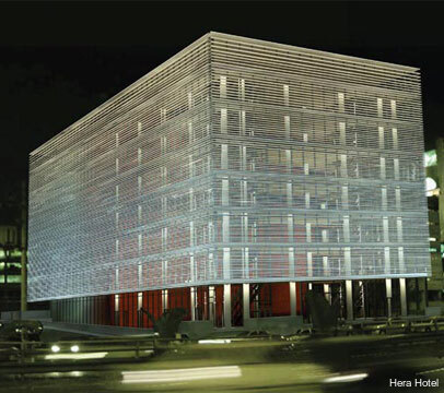 Фото Hera Hotel