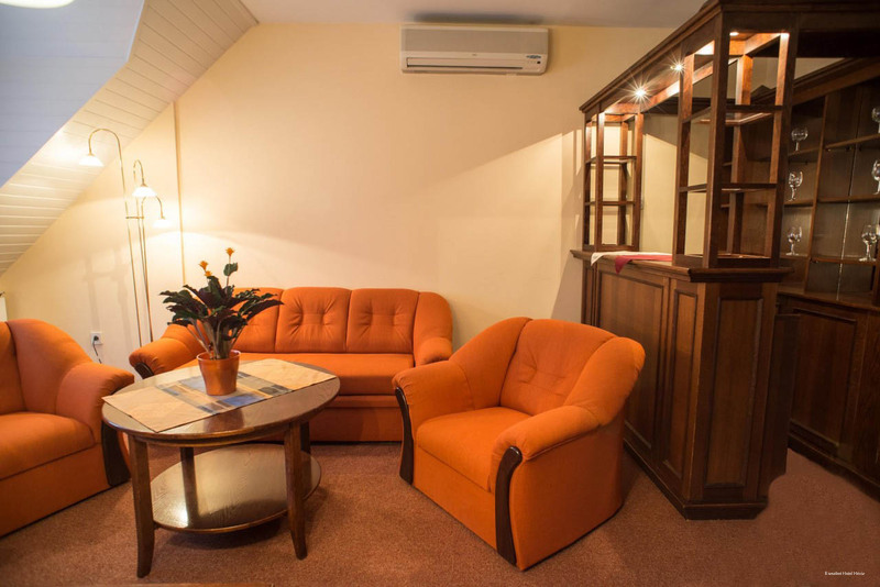 Фото Erzsebet Hotel Heviz