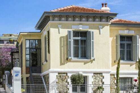 Фото Classic Villa Ouziel