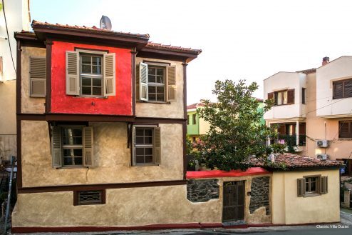 Фото Classic Villa Ouziel