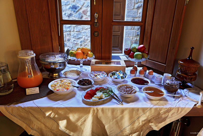 Фото Archontiko Chioti