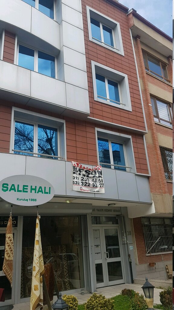 Public fund DSI Foundation Presidency, Ankara, photo