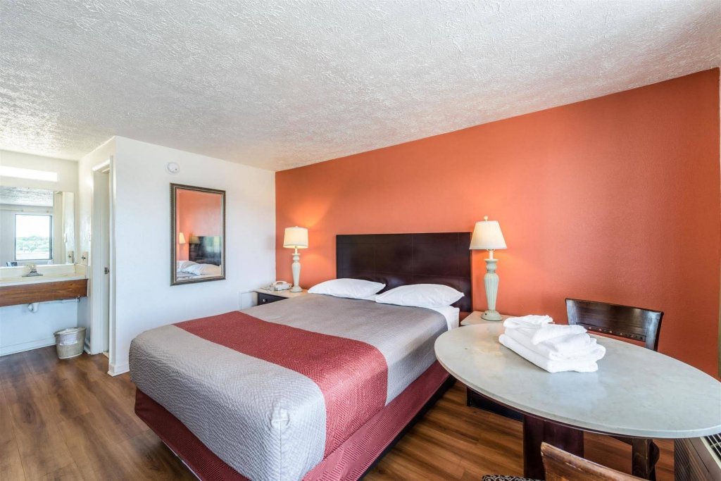 Фото Motel 6 Norfolk, Va - Oceanview