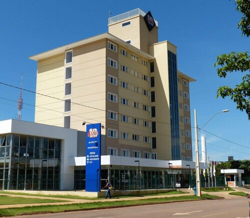 Гостиница Hotel 10 Palmas в Штате Токантинс