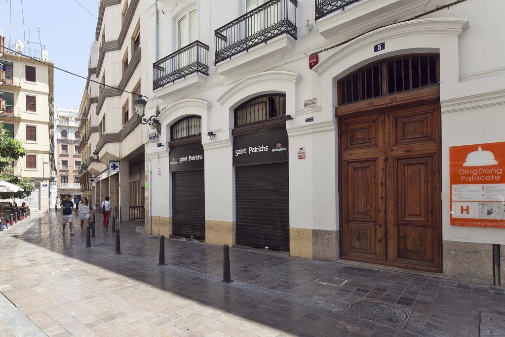 Фото Cosy Rooms Embajador