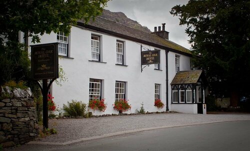 Гостиница Royal Oak at Keswick