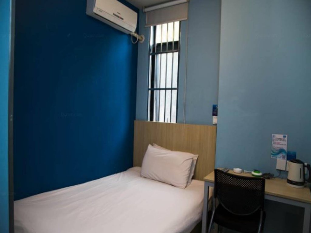 Фото Jinjiang Inn Huishan Old Town, Wuxi