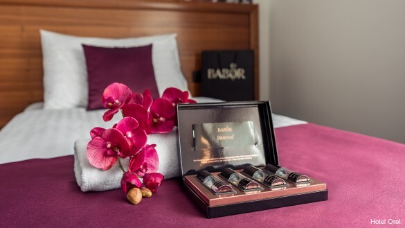 Фото Oтель Orel