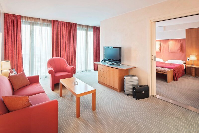 Фото Austria Trend Hotel Ljubljana