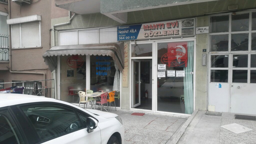 مطعم Nezahat Abla Manti House Pancake ، أنقرة، صورة