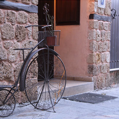 Фото Kokkino Spiti Boutique Hotel