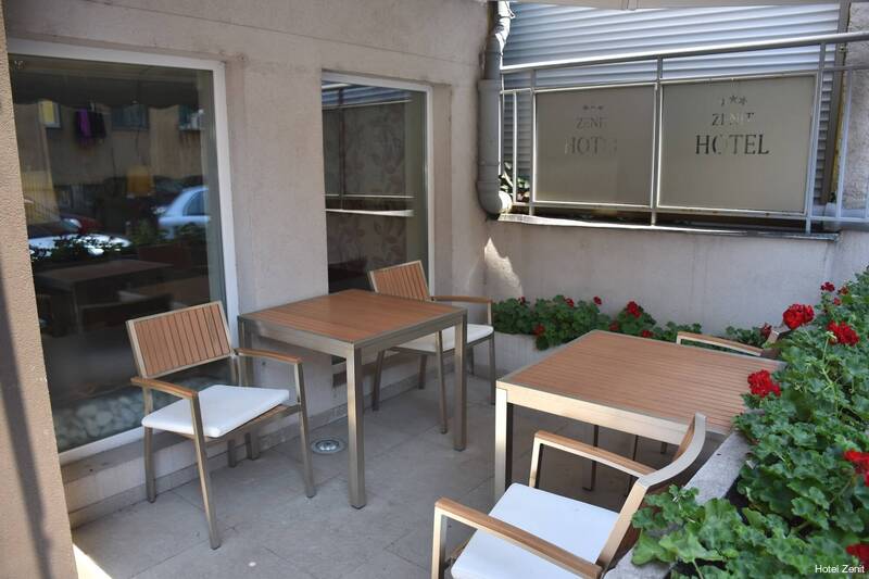 Фото Zenit Hotel