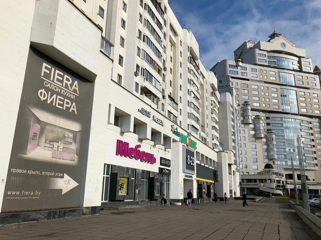 Мебель для кухни Fiera, Минск, фото