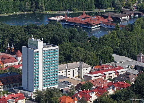 Фото Hunguest Hotel Panorama