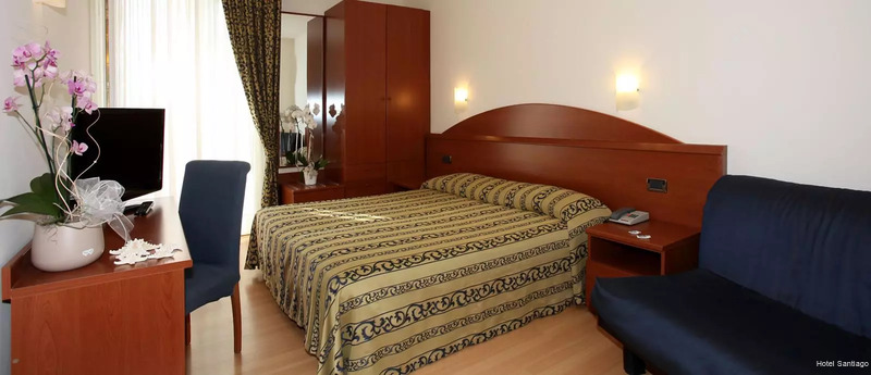 Фото Hotel Santiago