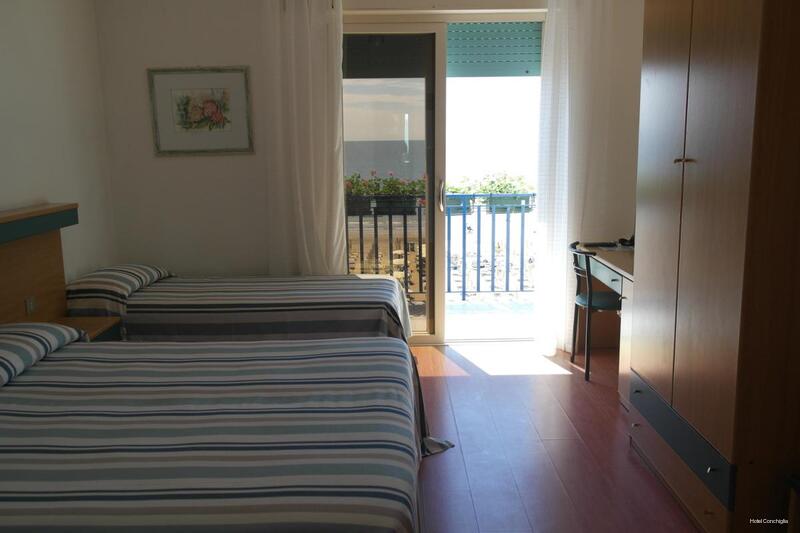 Фото Hotel Conchiglia