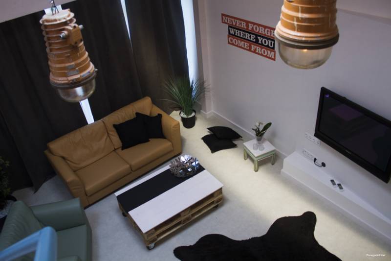 Фото Renegade Hotel