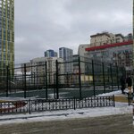 Sports ground (Khokhryakova Street, 66), campo deportivo