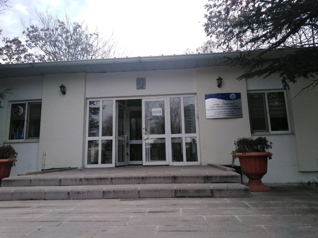 University Ankara University Latin American Studies Research and Application Center, Ankara, photo