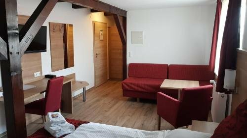 Гостиница Hotel & Restaurant Elb Blick