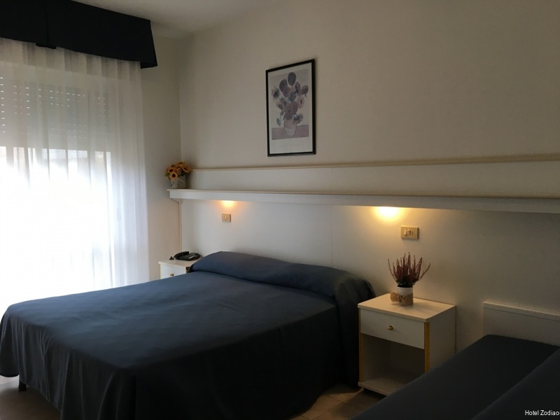 Фото Hotel Zodiaco