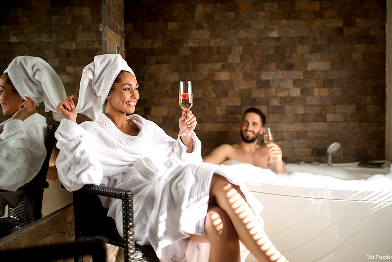 Фото Vila Prezident