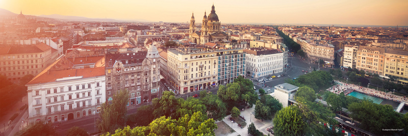 Фото Budapest Marriott Hotel