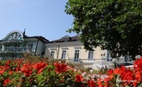 Фото Hotel SPA Hévíz