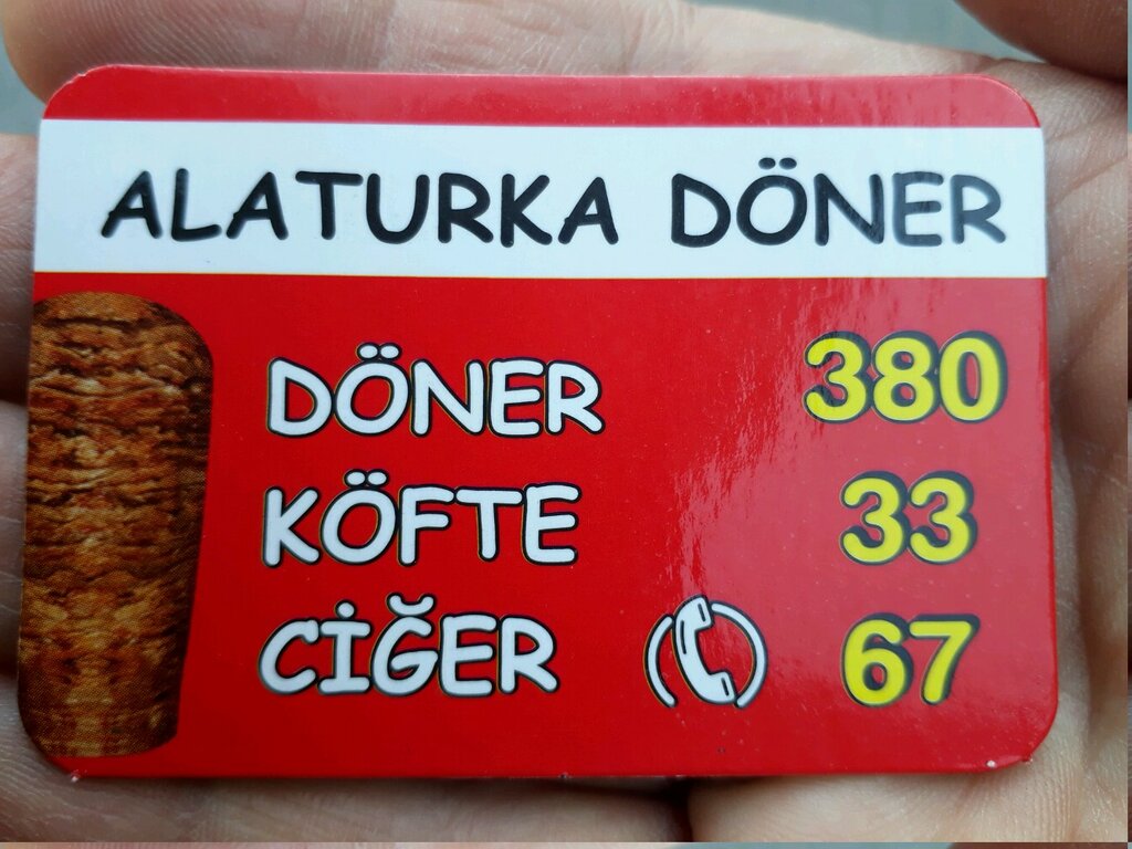 Kafe Aktepe Alaturka Döner, Keçiören, foto