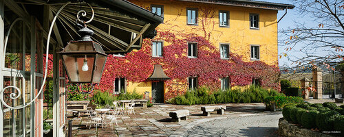 Внешний вид отеля Albergo Ostelliere в Гави, фото 3