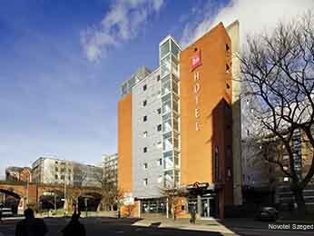 Фото Novotel Szeged