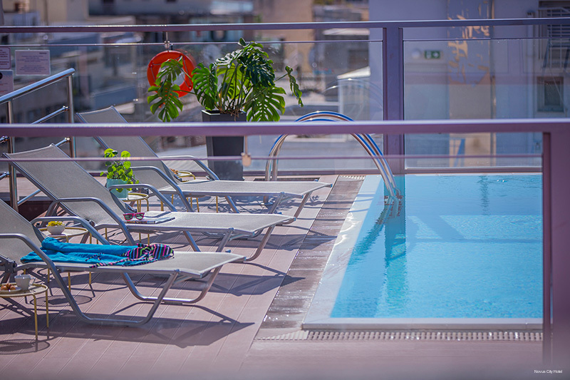 Фото Novus City Hotel